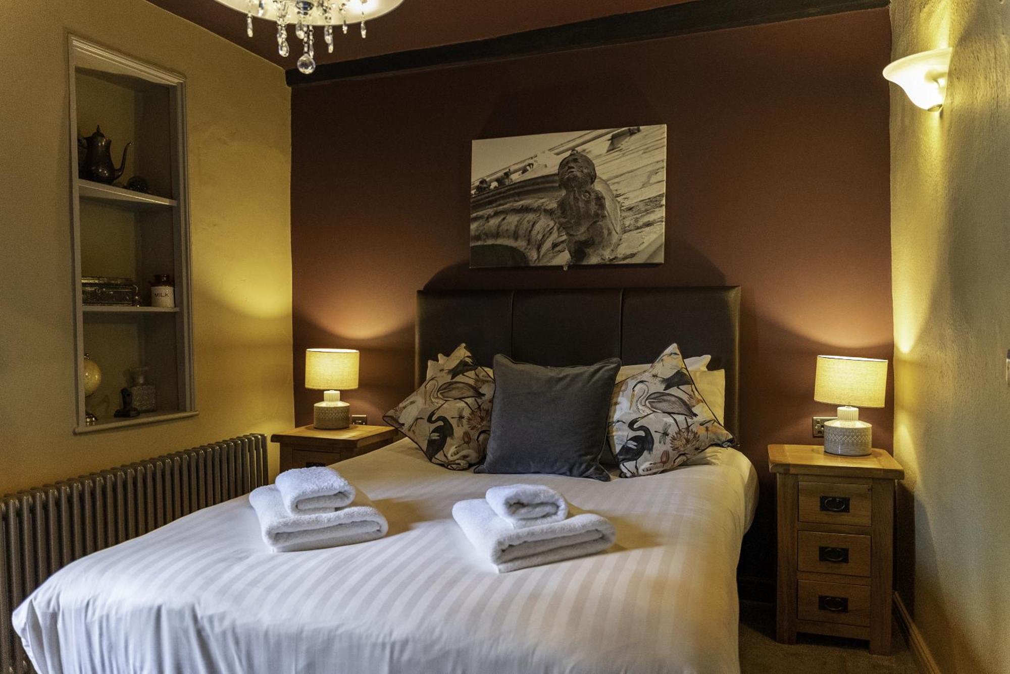 Duke William Hotel Lincoln Room photo