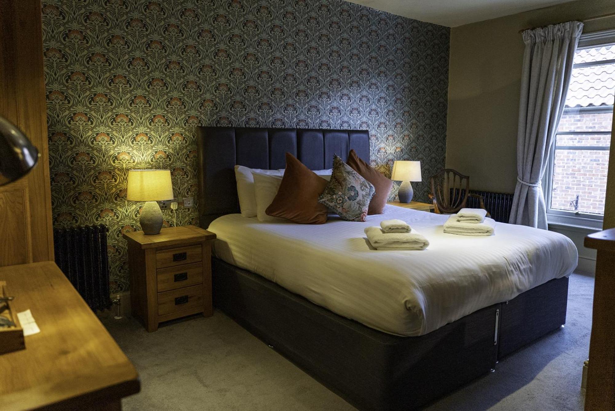 Duke William Hotel Lincoln Room photo