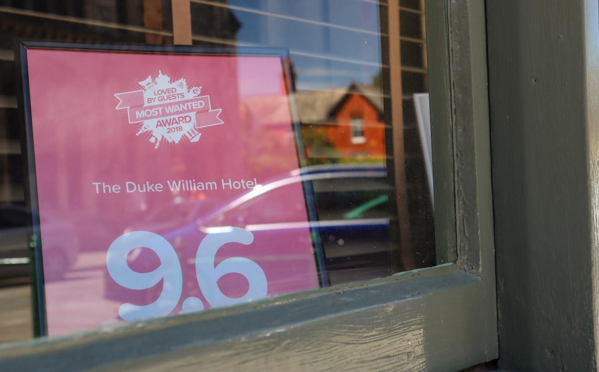 Duke William Hotel Lincoln Exterior photo